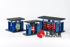 武漢美度手表減震器采用什么固定?