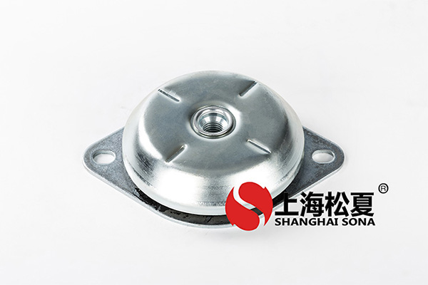 挑選起重吊裝減震器需要注意哪些問題?