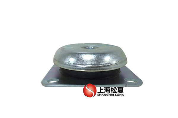 平板離心機減震器的結構原理是什么?