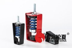 鞍山吊頂彈簧減震器如何加油?