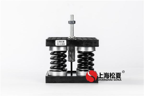 安裝在水泵中的彈簧減震器有哪些樣式可供選擇?
