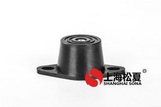 為何現代社會需要橡膠減震器?