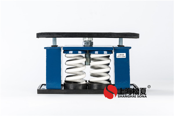 擁有xhs型彈簧減震器，沖壓模具更安全性