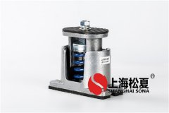 彈簧減震器與硫化橡膠減震器哪一個更有優點?