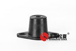 什么類型的橡膠減震器？