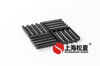設備和機械設備中使用橡膠隔振器的特點有哪些?