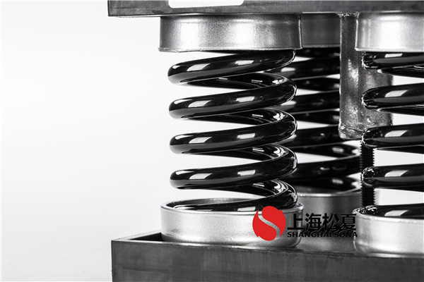 JS系列組合式彈簧減震器規格及特點