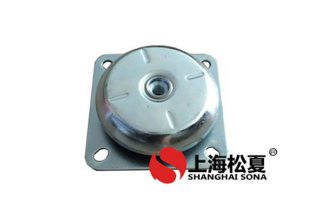 橡膠減震器的嚴苛品質(zhì)過程管理是什么？