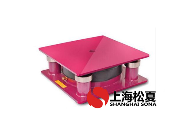 橡膠減振器的減振要求?