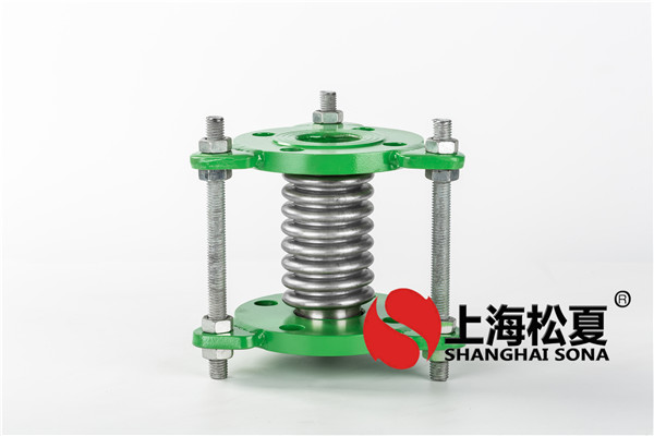 金屬波紋管補償器的獨特種類有哪些?
