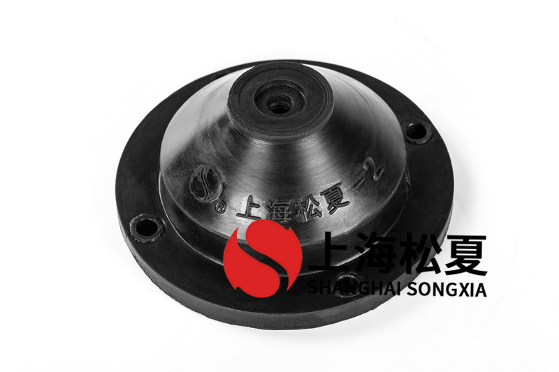 橡膠減震器有什么需注意的地區?